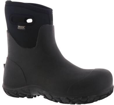 BOGS Workman Mid CT - Mens 9 Black Boot Medium