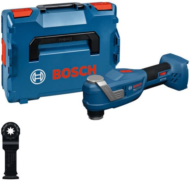 BOSCH Outil multifonction GOP18V-30 dans L-BOXX (06018G3001)
