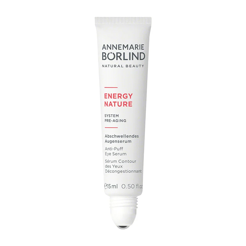 Annemarie Börlind ENERGYNATURE, Abschwellendes Augenserum, 15ml 602441