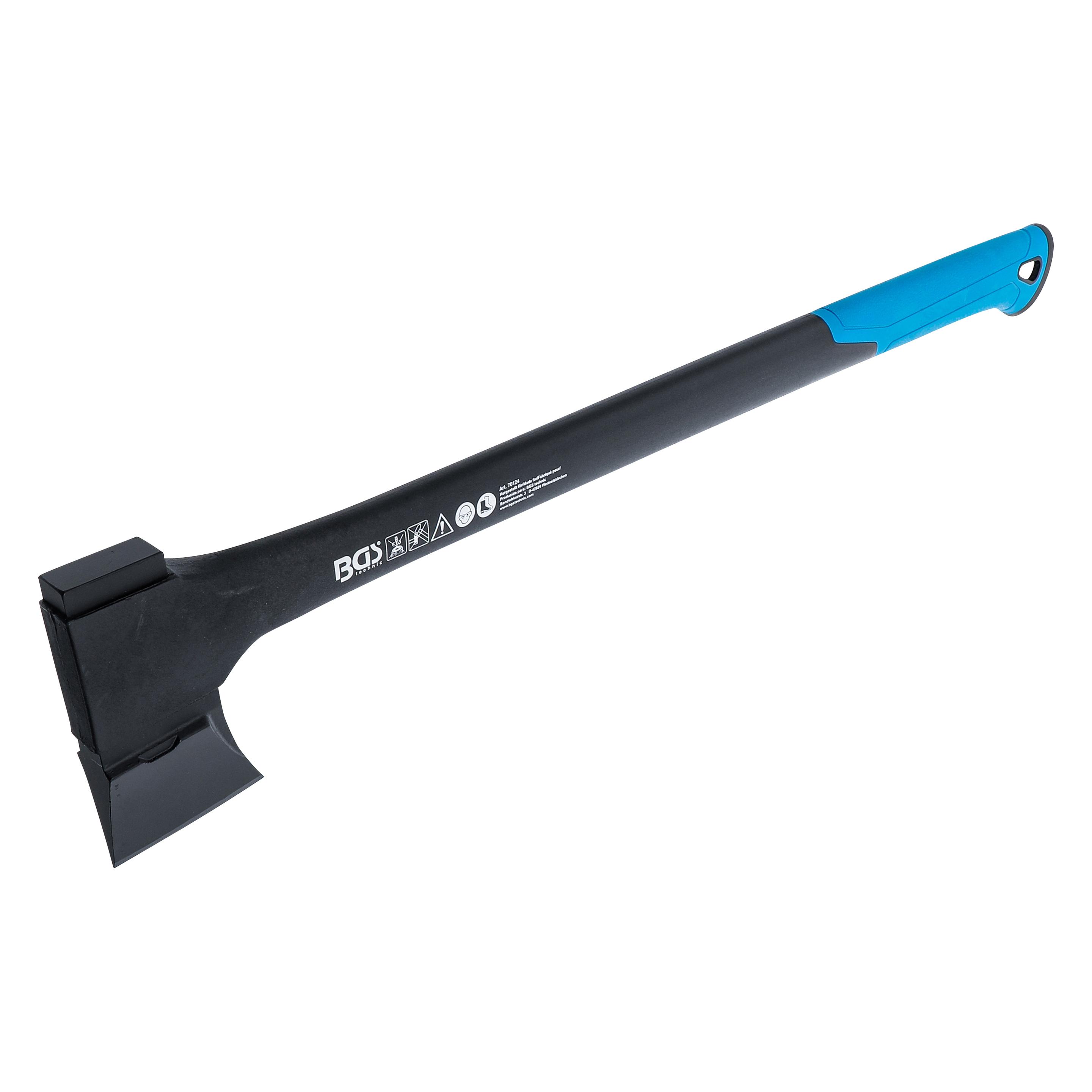 BGS Universalaxt | glasfaserverstärkter Nylonstiel | 590 g (70123)