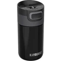 KAMBUKKA ETNA 300ML Isolierflasche 2025 pitch black