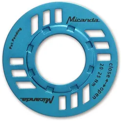 Miranda Bike, Zubehör Schaltung + Antrieb