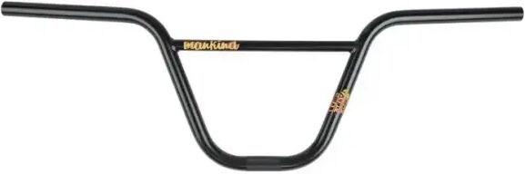 Manubrio BMX Mankind Sunchaser (9.25" - Ed Black) taglia 9.25"