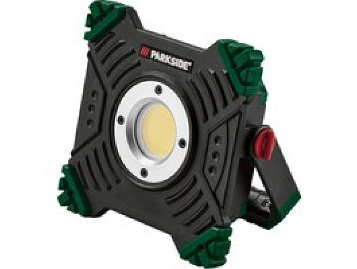PARKSIDE® Projecteur de chantier sans fil PAAL 6000 E1