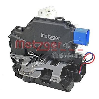 Metzger Autoteile Türschloss [Hersteller-Nr. 2314106] für Skoda