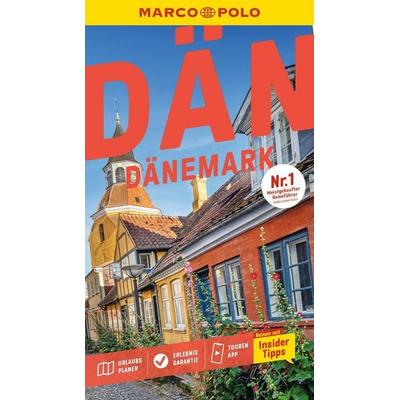 MARCO POLO Reiseführer Dänemark, Taschenbuch von Carina Tietz,Thomas Eckert,Christoph Schumann, MairDuMont, 978-3-8297-4089-0