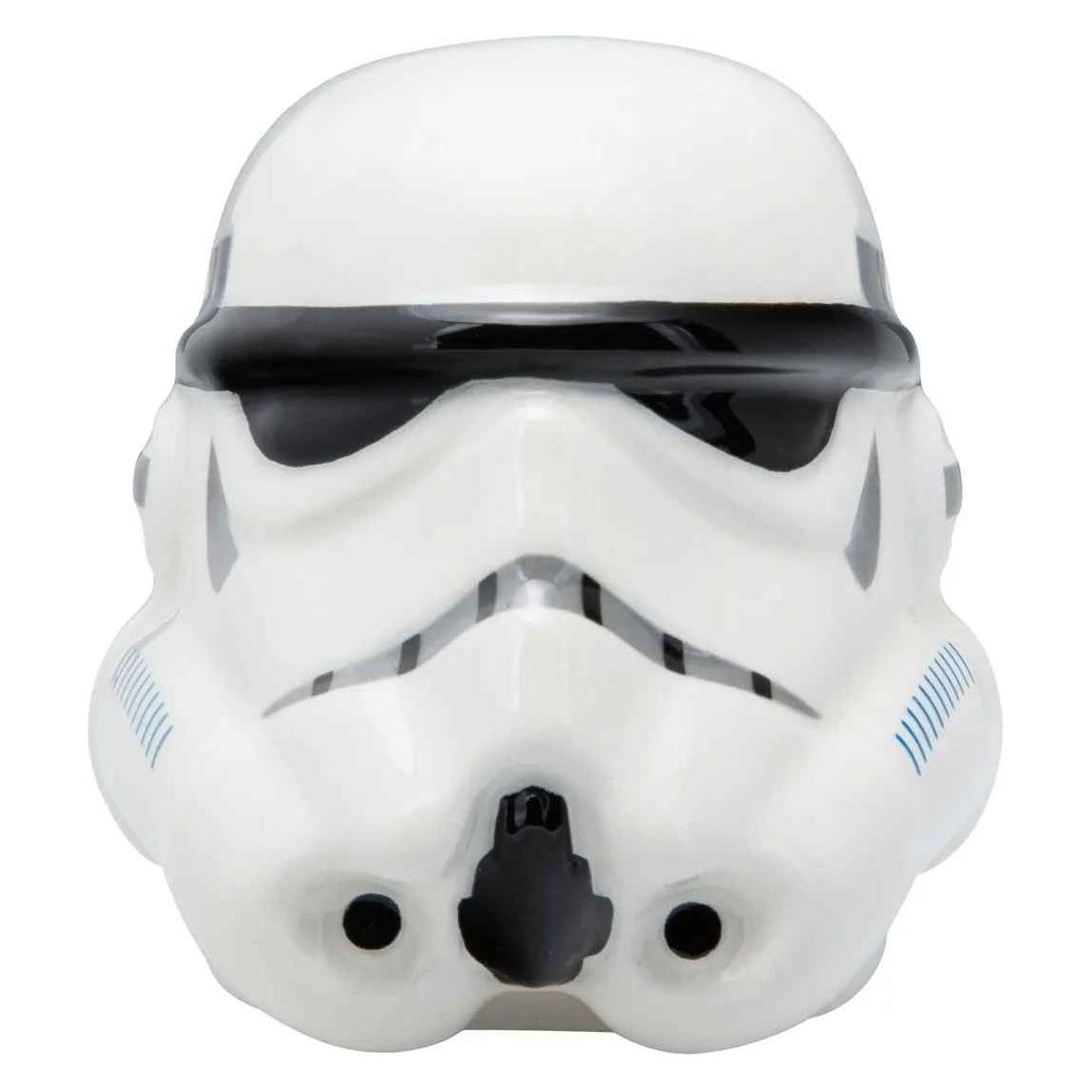 Paladone Products Star Wars - Salière et poivrière en céramique Dark Vador et Stormtrooper (Pfeffer, Salz) (PP13412SW)