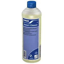 Ecolab Assert Classic 1 L Spülmittel  universelles Handspülmittel, parfümfrei