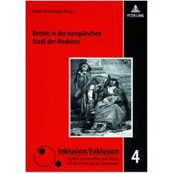 Bettler in der europäischen Stadt der Moderne, Fachbücher
