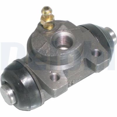 DELPHI Radbremszylinder lw30059 für Peugeot Citroën PROTON