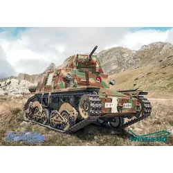 Italeri Carro Amato L6/40 96553