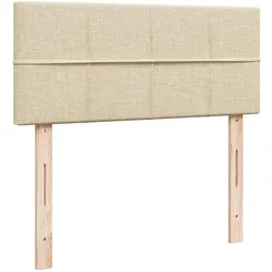 vidaXL, Boxspringbett, Falinano (Block mit Quadraten) (120 x 200 cm)