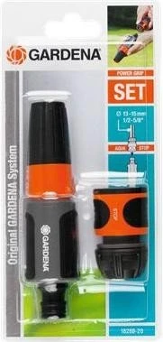 GARDENA Reinigungsspritze-Set Spritz-Satz 13,0 mm / 1/2 Zoll