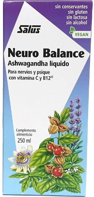 Salus Neuro Balance 250 ml