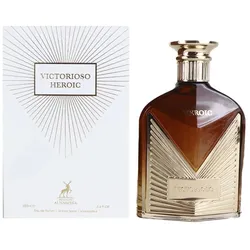 Maison Alhambra Victorioso Heroic Eau De Parfum 100ml Spray