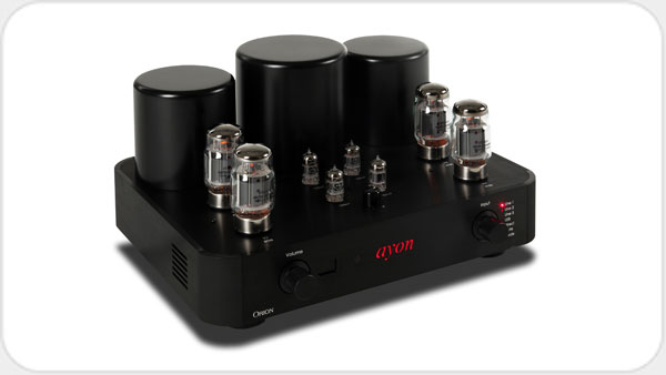 Ayon Audio Orion III High-End Röhren-Verstärker Endstufen *schwarz* AY31700