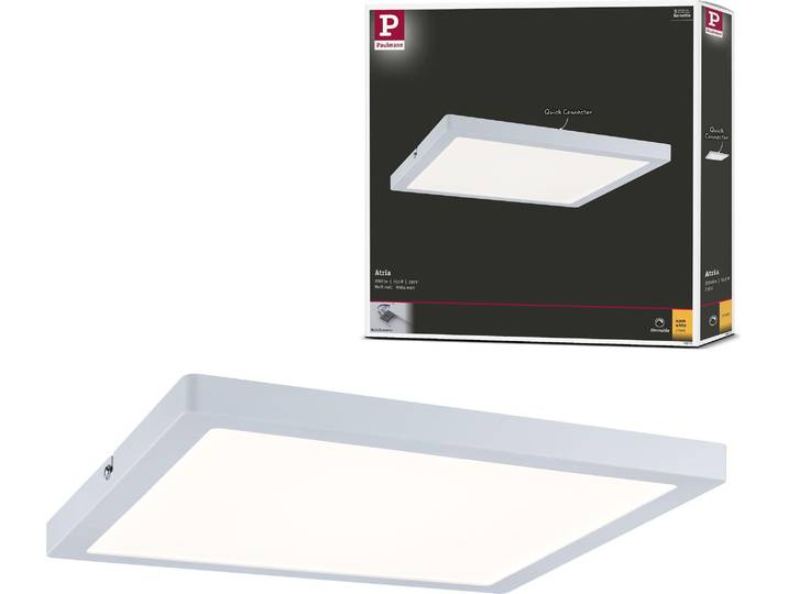 Panneau LED Paulmann Atria