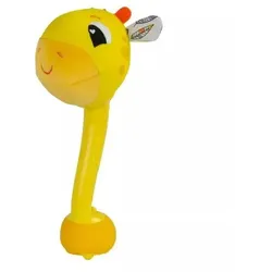 Lamaze: Lustige Giraffe Babyspielzeug mit Geräuschen – 27 cm