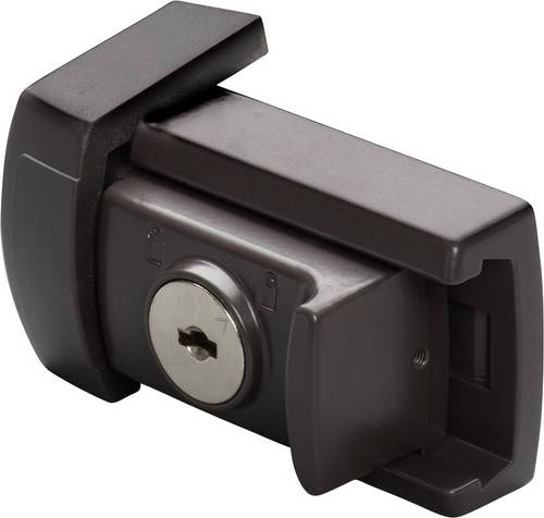 Burg Wächter Winsafe WZ 60 BR SB 38321 Panzerriegel Grau, Braun