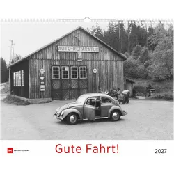 Gute Fahrt! 2027, Ratgeber