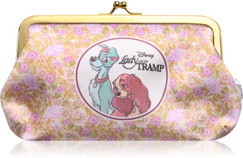 Mad Beauty Lady & The Tramp toiletry bag 1 pc