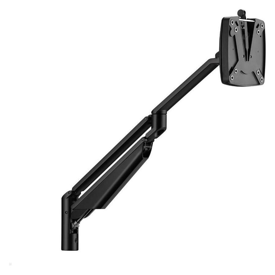 Novus Clu II Monitorarm ohne Befestigung, schwarz (990+2008+000) (990+2008+000)