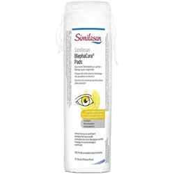 4x Similasan, Wattepads, BlephaCura Pads (70x)