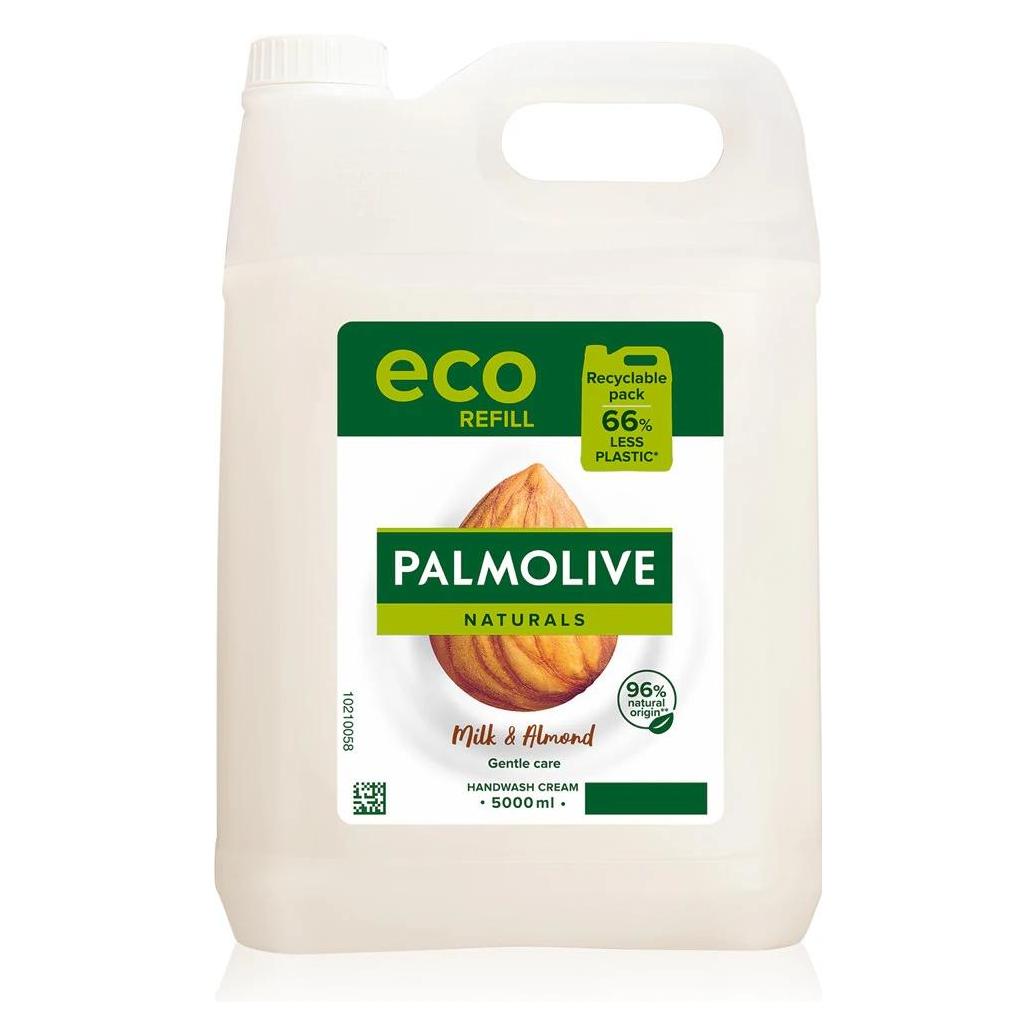 Palmolive Flüssigseife Mandel, 5 Liter (Flüssigseife, 5000 ml) (32751722)