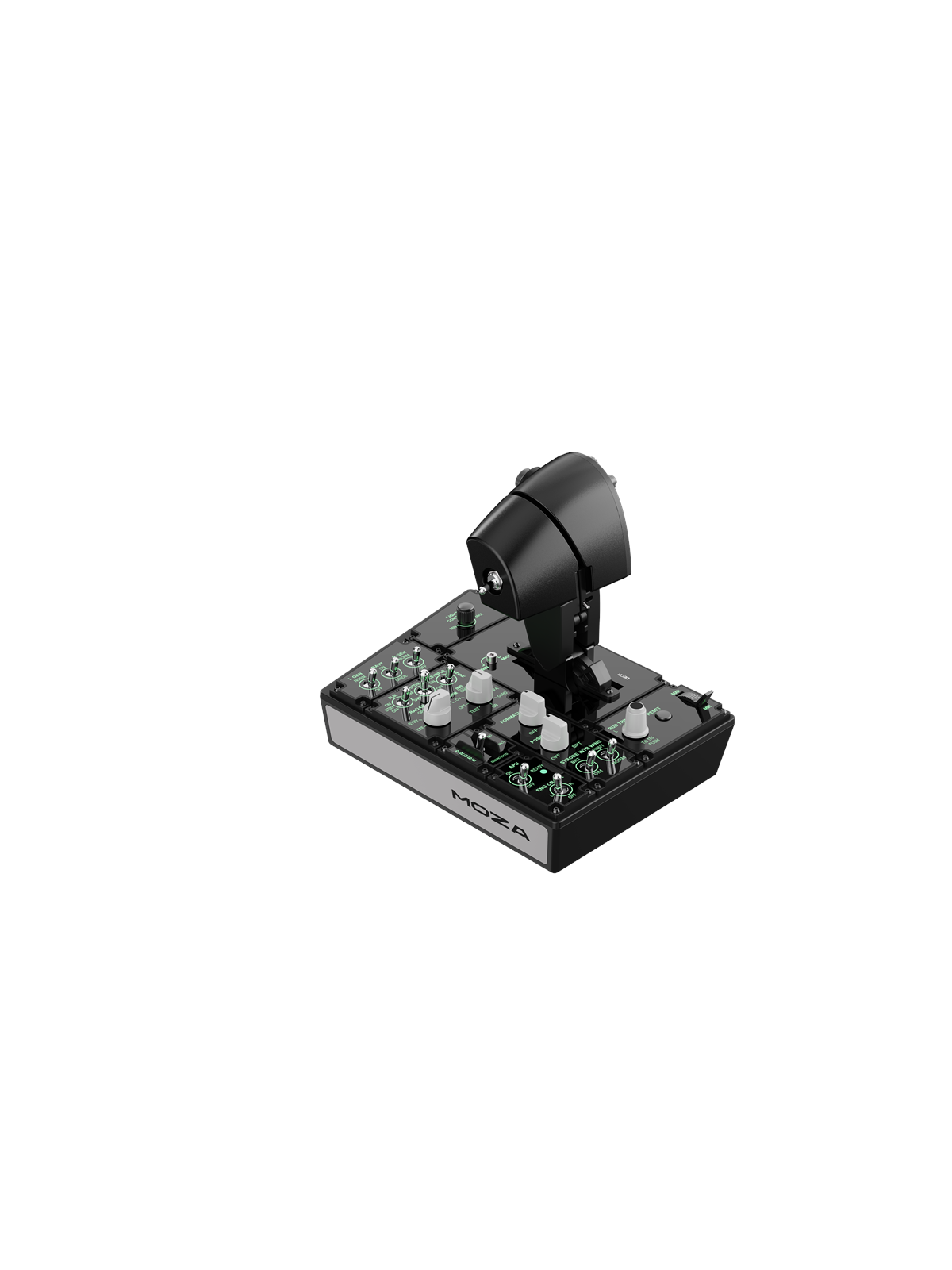 Moza Racing MTP Throttle Panel - Miscellaneous Throttle - PC