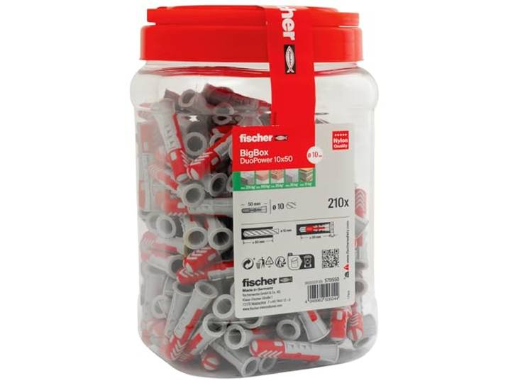 DuoPower 10x50 BigBox (210)