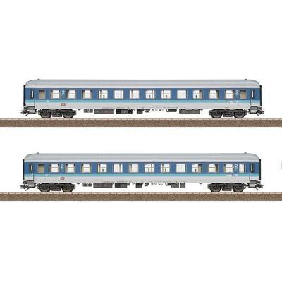 TRIX H0 T23201 Personenwagen-Set InterRegio