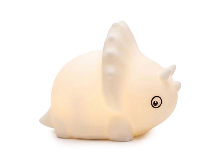 Nachtlicht Triceratops