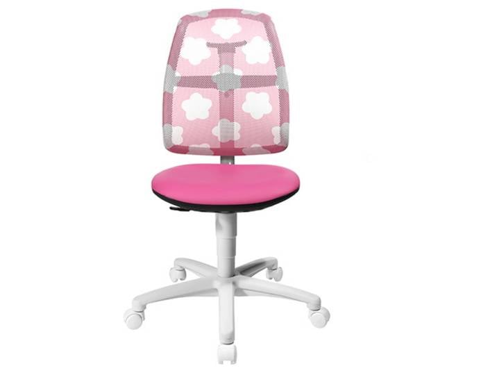 SMAXX - Kinderdrehstuhl Pink