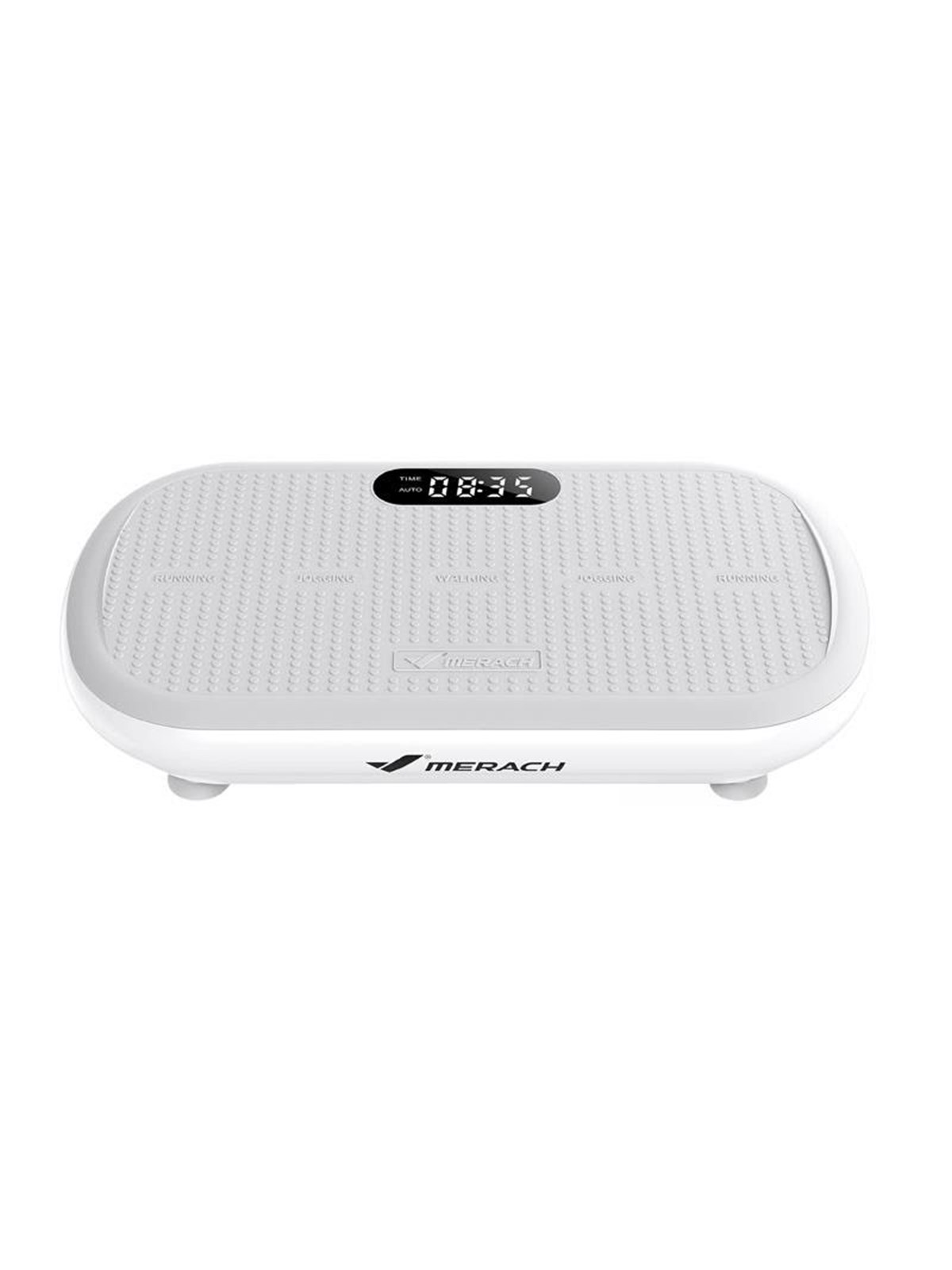 MERACH MR-2440G1-EU Vibrationsplatte (grau)