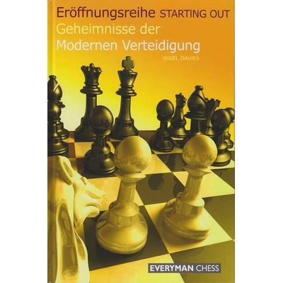 Geheimnisse der Modernen Verteidigung, Gebundene Ausgabe von Nigel Davies, Beyer, Joachim, Verlag, 978-3-95920-091-2