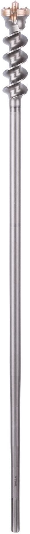 Betonbohrer BOSCH PROFESSIONAL, grau, Bohrer, Betonbohrer grau Einheitsgröße