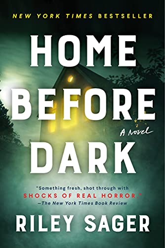 Riley Sager - Home Before Dark: A Novel - Preis vom 14.10.2026 23:07:16 h