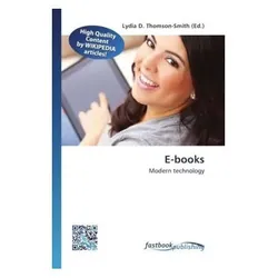 E-books, Fachbücher