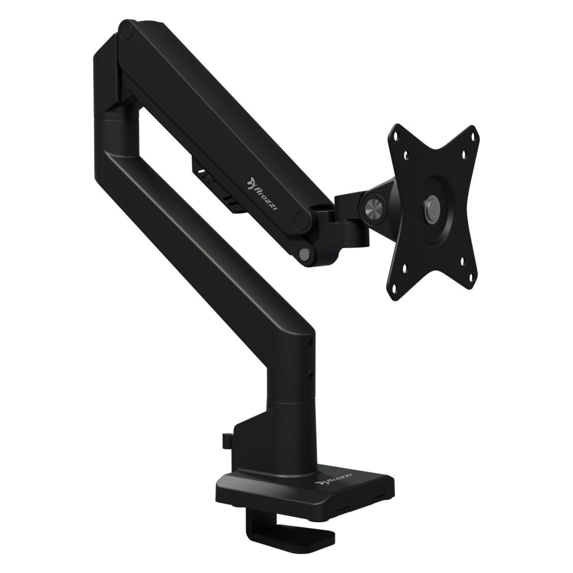 Arozzi TIS Alzare Neo Gas schwarz (Tisch, 9 kg) (AZ-ALZARE-NEO-BK)