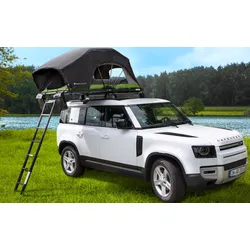 Berger CampLodge 120 Klapp-Dachzelt für 2 Personen, Liegefläche 210 x 120 cm