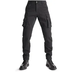 Pando Moto Desert Cargo Motorrad Textilhose