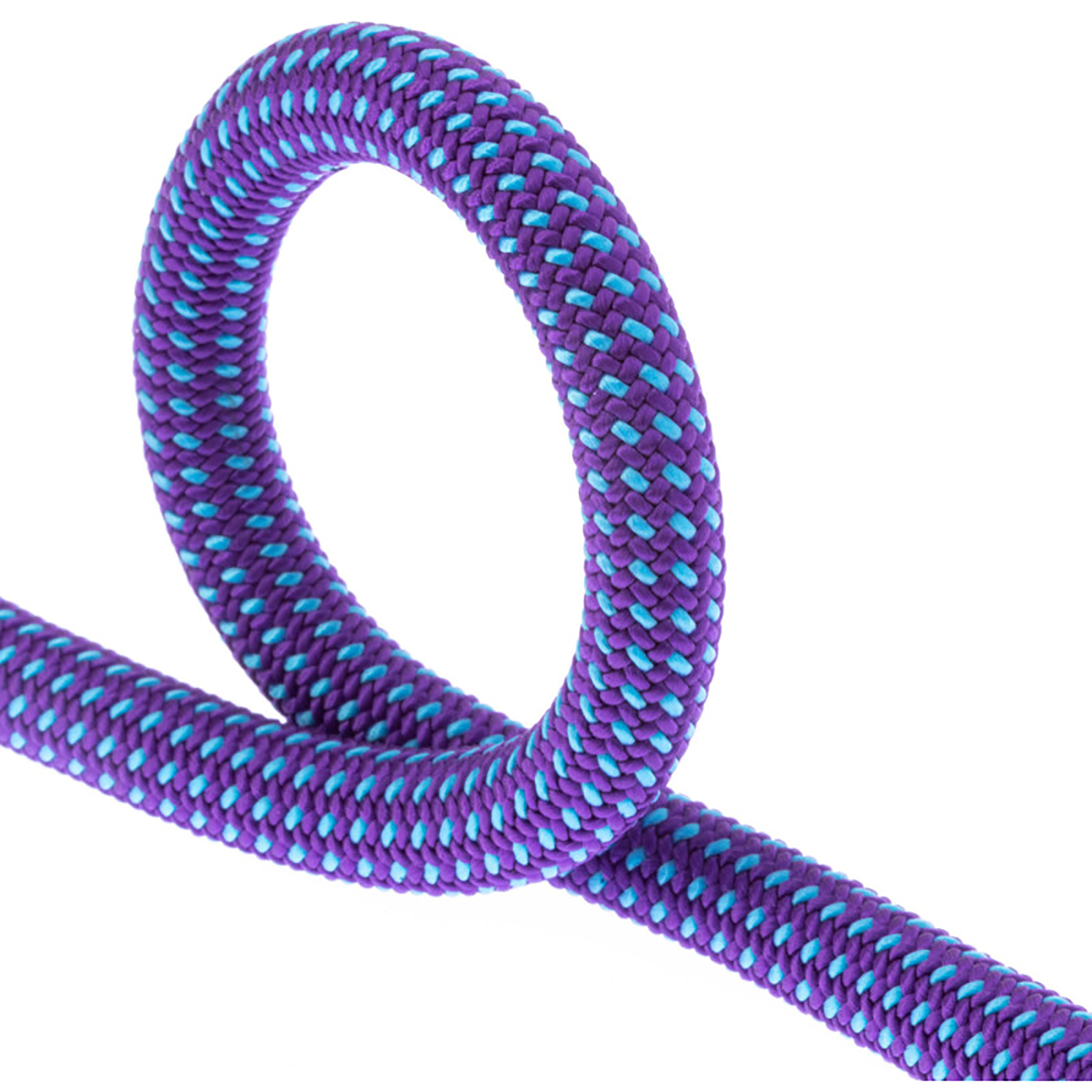 Fixe Vignemale 8.0mm Kletterseil Kletterseile lila Größe 50M Alpinklettern