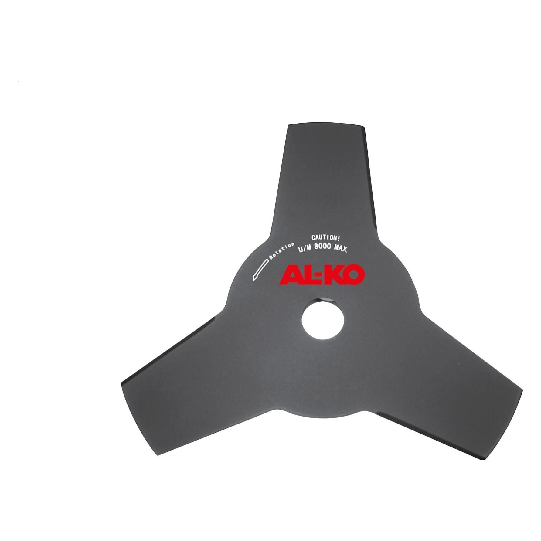 Al-Ko Ersatzmesser Blatt für Motorsense BC 330 L / BC 500 B (Rasentrimmer) (112405)