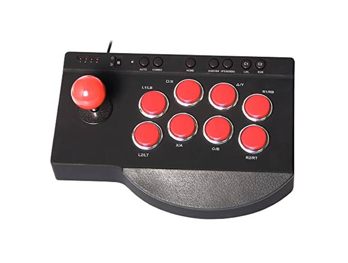 Subsonic Arcade Stick (Ps4 /Ps3 / Xbox/Pc/Switch)