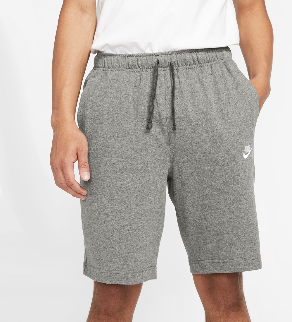 Short Club Jsy Nike Hombre Gris L