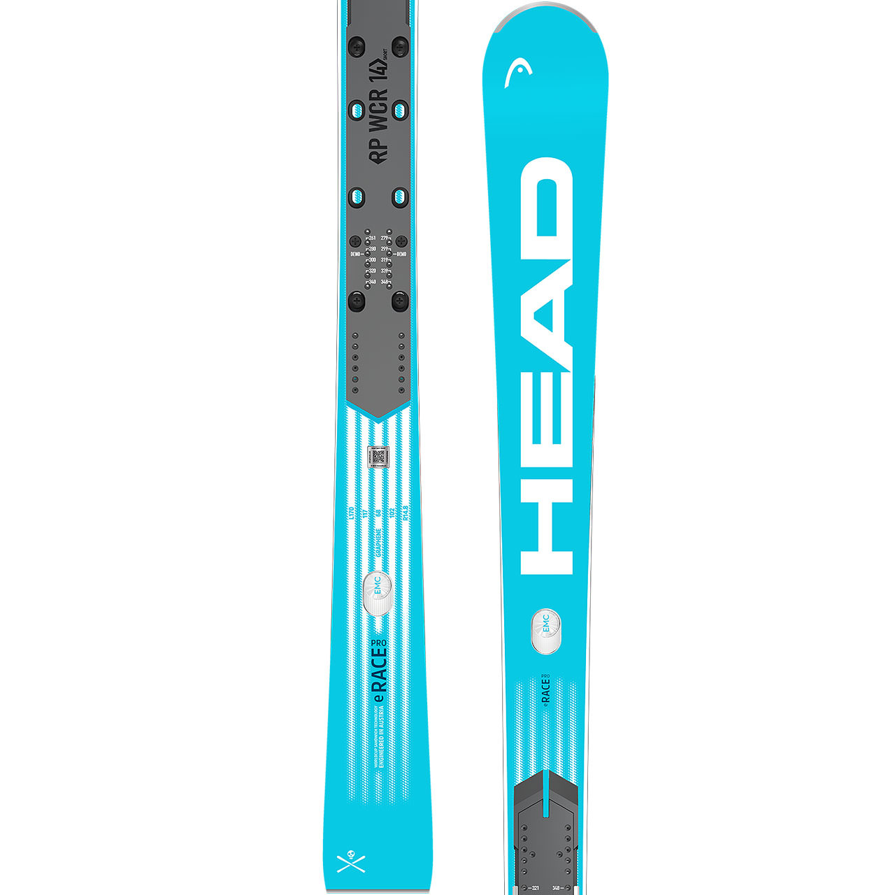 Head Worldcup Rebels e-Race Pro WCR 14 - 160 cm