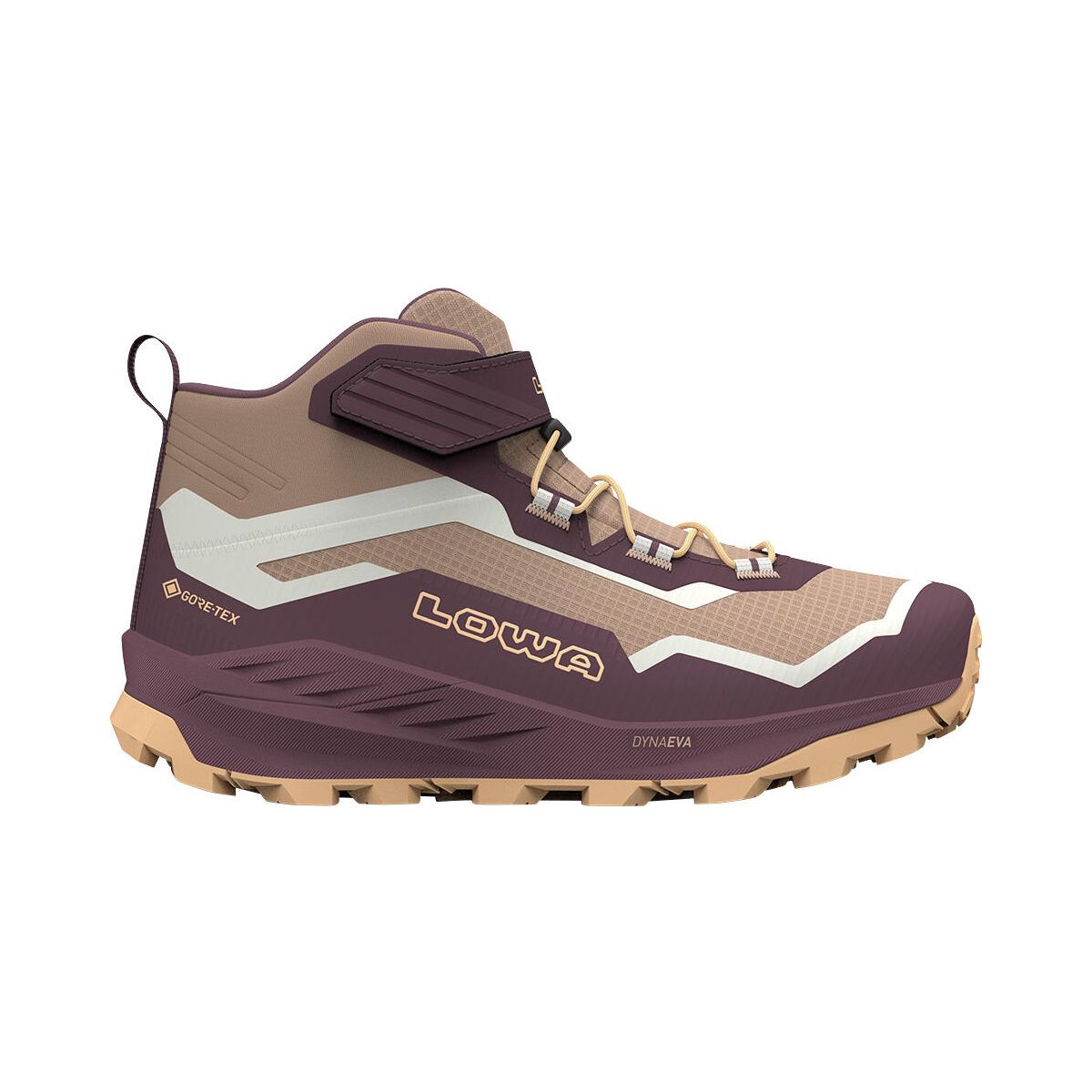 Lowa Trailux GTX Mid JR bordeaux/ton (3708) 39 641630-3708-39