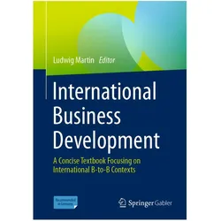 International Business Development, Fachbücher von Ludwig Martin