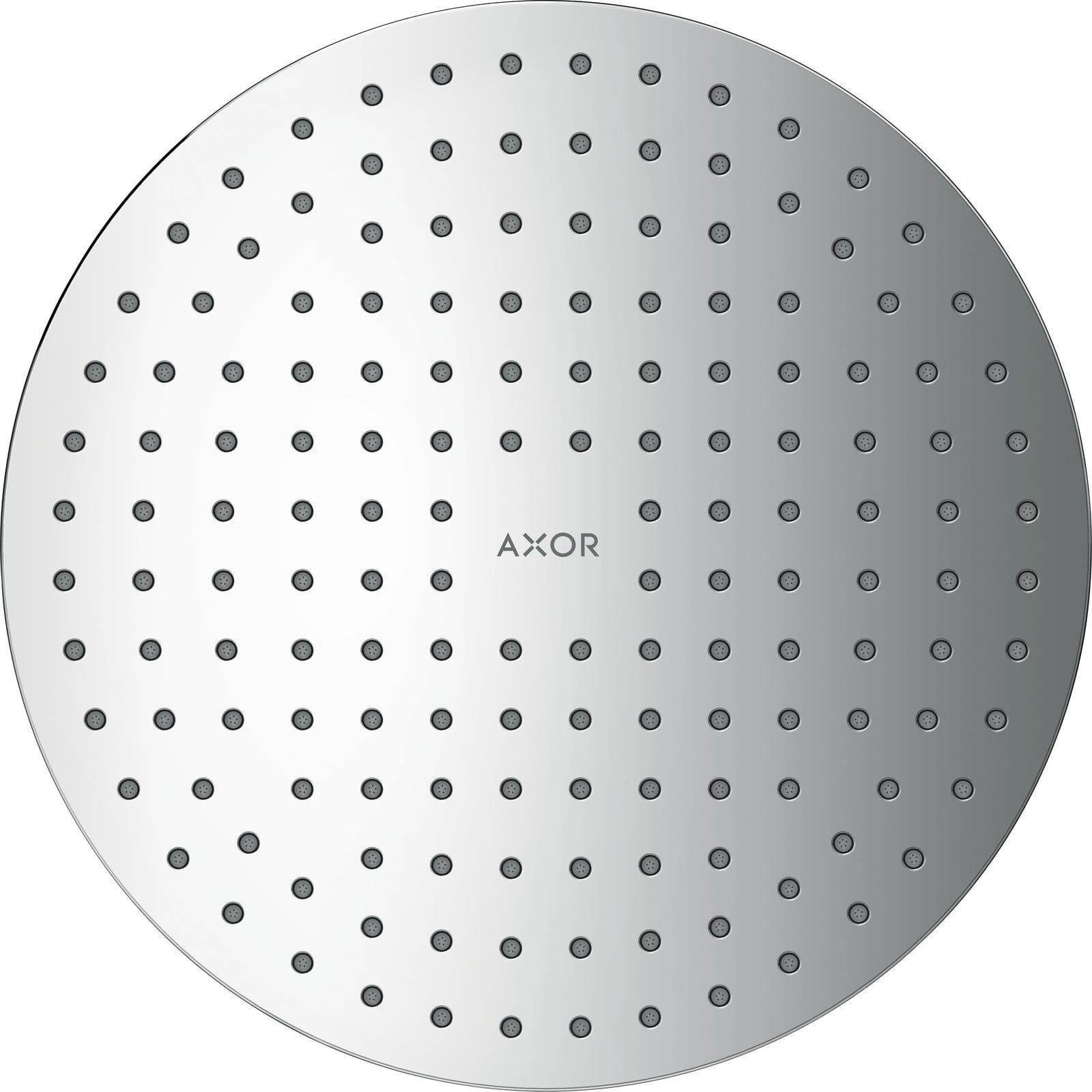 Axor Douchekop voor plafondmontage, Inbouwmodel, Chroom, 250 mm, 2 straalpatronen