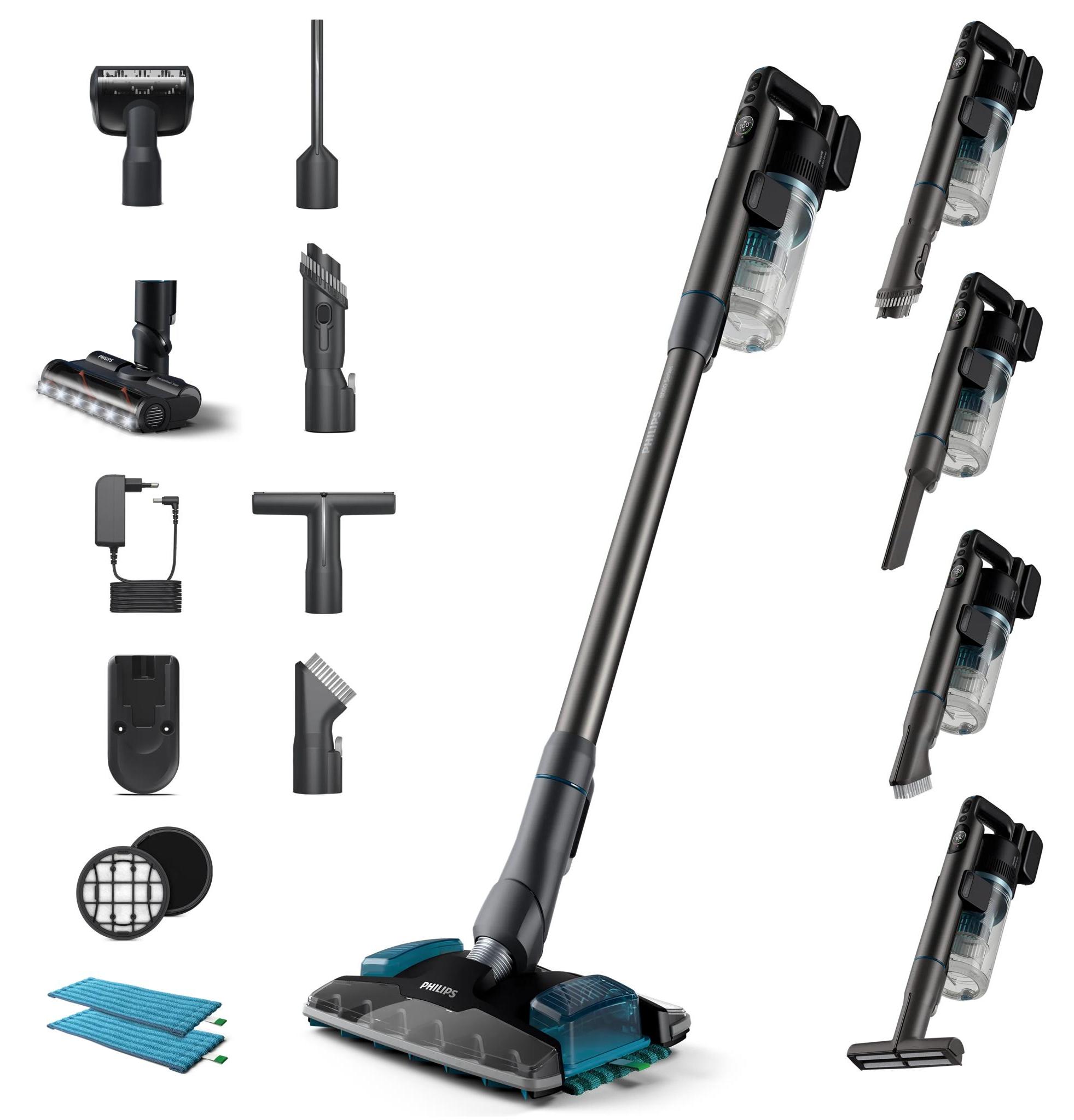 Philips Kabelloser Staubsauger (XC8057/01)